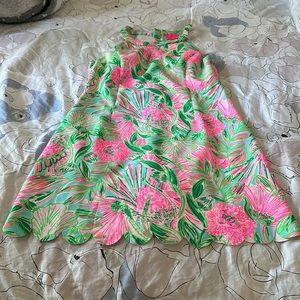 Beautiful Girls Lilly Pulitzer dress